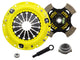 ACT 1996 Kia Sephia HD/Race Sprung 4 Pad Clutch Kit - Burkken Auto Parts