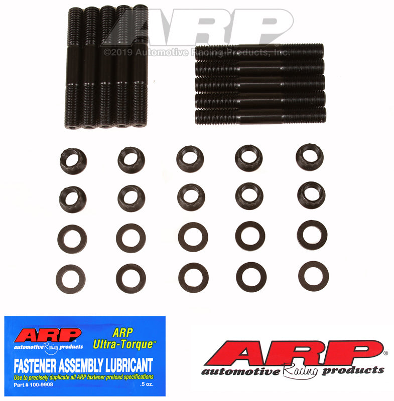 ARP Pontiac Super Duty 4-Cylinder Cast Block 2-Bolt Main Stud Kit - Burkken Auto Parts