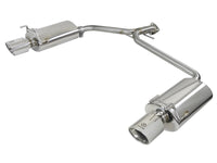 aFe Takeda Exhaust Axle-Back 13 Honda Accord Sport Sedan 2.4L L4 - Burkken Auto Parts