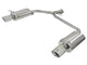 aFe Takeda Exhaust Axle-Back 13 Honda Accord Sport Sedan 2.4L L4 - Burkken Auto Parts