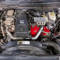 Banks Power 13-18 Ram 3500/4500/5500 6.7L Diesel Monster-Ram Intake System w/Fuel Line - Natural - Burkken Auto Parts