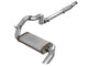 aFe MACHForce XP 18-20 Jeep Wrangler (JL) L4-2.0L (t) 3in 409 SS Cat-Back Hi-Tuck Exhaust - Burkken Auto Parts