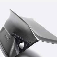 Seibon 22-23 Honda Civic 4 DR C-Style Carbon Fiber Trunk Lid - Burkken Auto Parts
