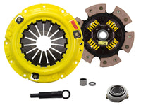 ACT 1987 Mazda RX-7 HD/Race Sprung 6 Pad Clutch Kit - Burkken Auto Parts