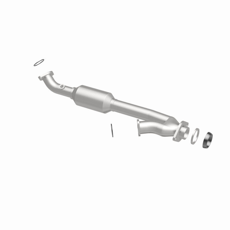 MagnaFlow Conv DF 05-07 4-Run/FJ Passenger Side Rear - Burkken Auto Parts
