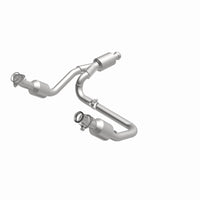 Magnaflow 14-15 Chevrolet Silverado 1500 Underbody 4.3L / 5.3L Direct-Fit Catalytic Converter - Burkken Auto Parts