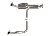 aFe Direct Fit Catalytic Converter 99-07 GM Trucks/SUVs V6 4.3L / V8 4.8L/5.3L - Burkken Auto Parts