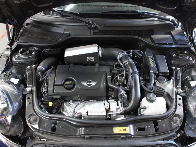 aFe MagnumFORCE Intakes Stage-2 Pro Dry S 10-15 Mini Cooper Countryman S 1.6L (T) - Burkken Auto Parts