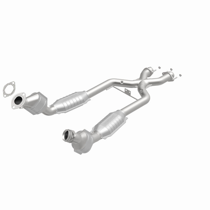 Magnaflow Conv DF 96-98 4.6L *California* - Burkken Auto Parts