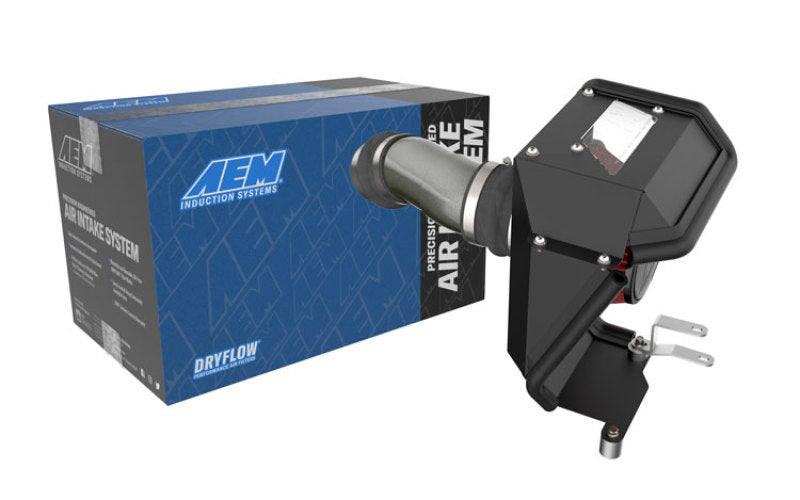 AEM 17-21 Kia Soul L4 2.0L F/I  Cold Air Intake System - Burkken Auto Parts