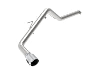 aFe Apollo GT Series 3in 409 SS Axle-Back Exhaust 2019 Ford Ranger 2.3L w/ Polished Tips - Burkken Auto Parts