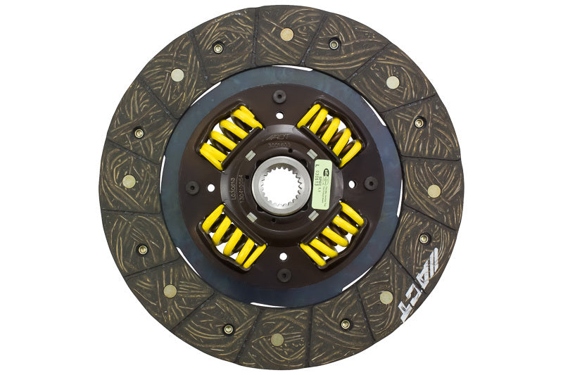 ACT 2010 Hyundai Genesis Coupe Perf Street Sprung Disc - Burkken Auto Parts