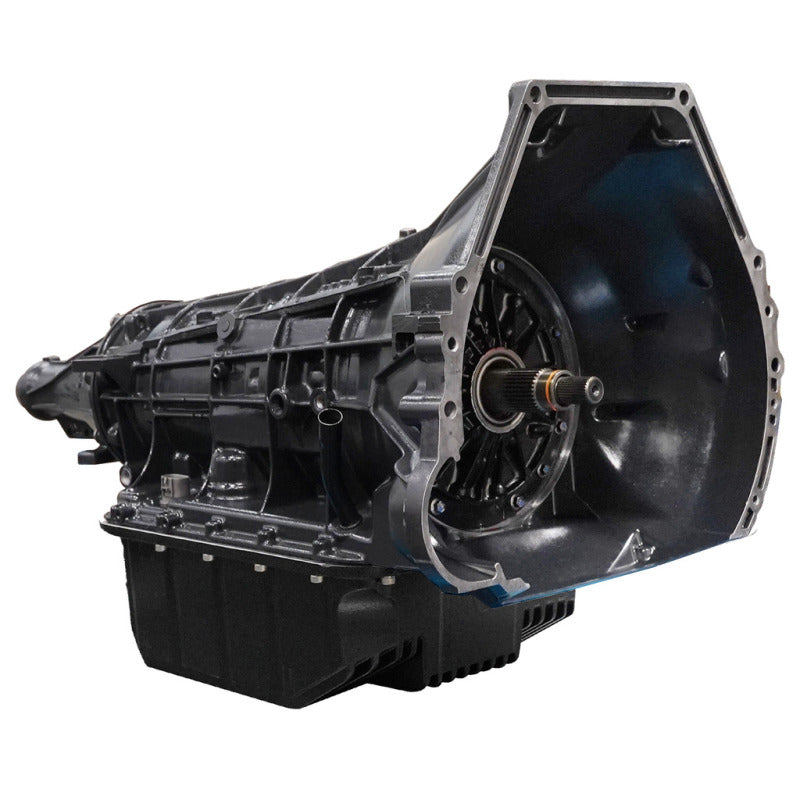 BD Diesel 95-97 Ford F250/F350 7.3L 2WD Roadmaster E4OD Transmission & Converter Package - Burkken Auto Parts