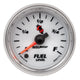 Autometer C2 52mm Electronic Programmable Empty to Full Fuel Level Gauge - Burkken Auto Parts