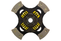 ACT 07-13 Mazda Mazdaspeed3 / 06-07 Mazda Mazdaspeed6 4-Pad Sprung Race Clutch Disc - Burkken Auto Parts