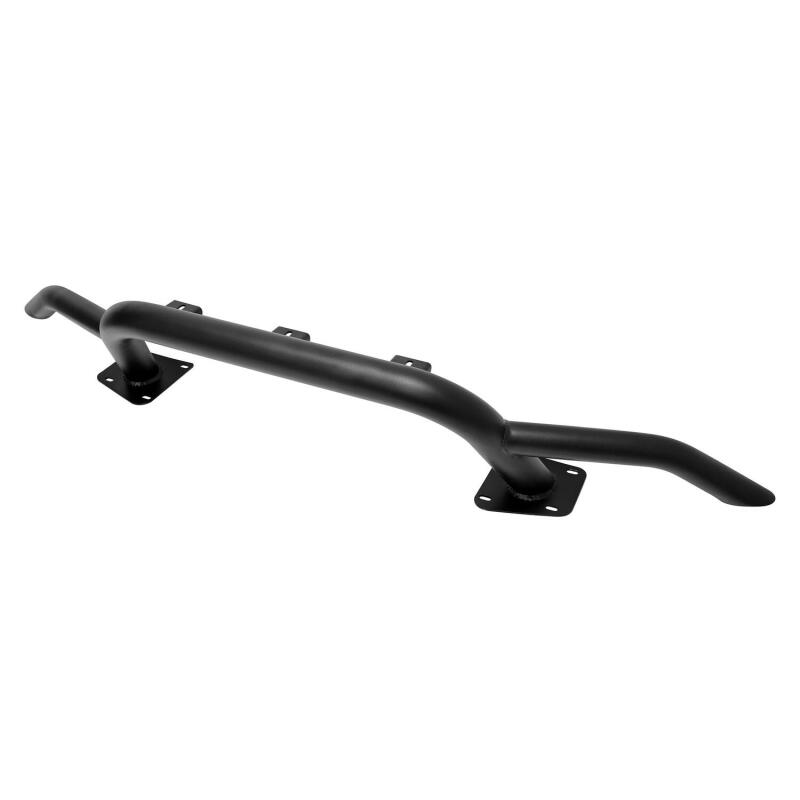 Westin 20-25 Jeep Gladiator / 18-25 Wrangler JL XTS Round Bull Bar - Tex. Blk - Burkken Auto Parts