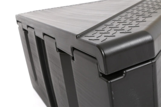 Dee Zee Universal Tool Box - Specialty Triangle Plastic