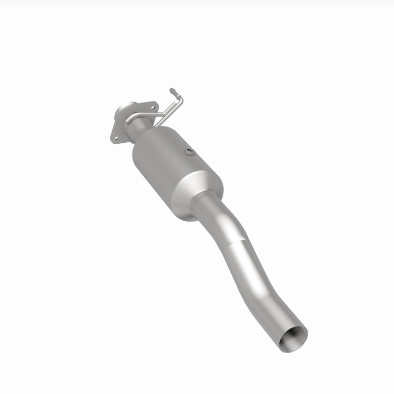 MagnaFlow 20-22 Ford F-350 Super Duty V8 7.3L Rear Underbody Direct Fit Catalytic Converter - Burkken Auto Parts