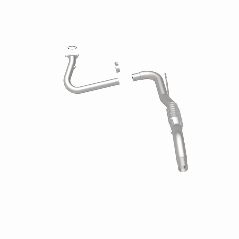 MagnaFlow Conv DF GM 01-02 2500 Driver Side 6L - Burkken Auto Parts
