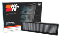 K&N 07-14 Mini Cooper 1.6L L4 F/I Cabin Air Filter - Burkken Auto Parts