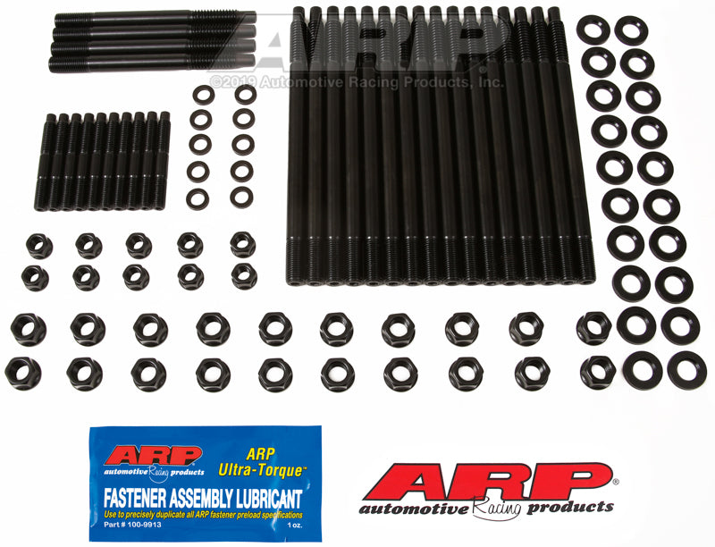 ARP SB Chevy LS1 Pro-Series Hex Head Stud Kit - Burkken Auto Parts