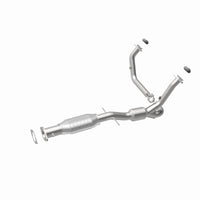 MagnaFlow Conv DF 00-0 S-10/Sonoma 4.3L - Burkken Auto Parts