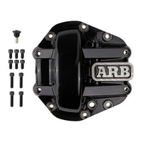 ARB Diff Cover D60/D50 Black - Burkken Auto Parts