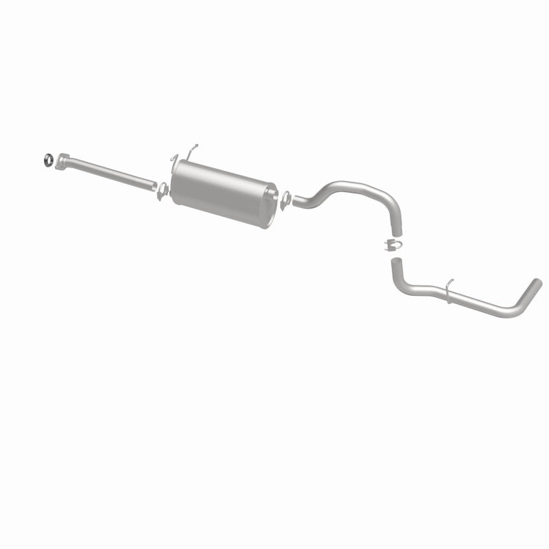 MagnaFlow BRE Exhaust Kit 04-11 Ranger B2300 2.3L - Burkken Auto Parts