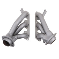 BBK 99-04 Ford Mustang V6 Shorty Tuned Length Exhaust Headers - 1-5/8 Titanium Ceramic - Burkken Auto Parts