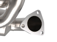 aFe Twisted Steel 304 Stainless Steel Header w/ Cat 13-19 Subaru Outback H4-2.4L - Burkken Auto Parts