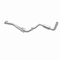 Magnaflow 2004 Jeep Liberty 3.7L Direct Fit Converter - Burkken Auto Parts