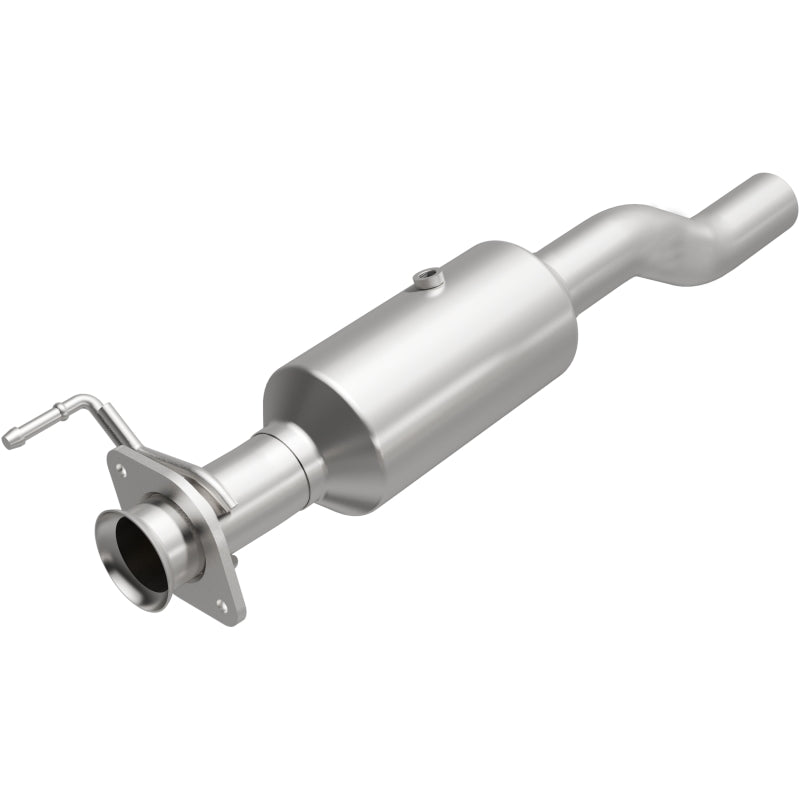 MagnaFlow 20-22 Ford F-350 Super Duty V8 7.3L Rear Underbody Direct Fit Catalytic Converter - Burkken Auto Parts