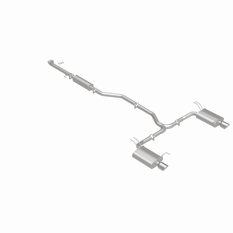 MagnaFlow BRE Exhaust Kit 09-14 Acura TSX 2.4L - Burkken Auto Parts