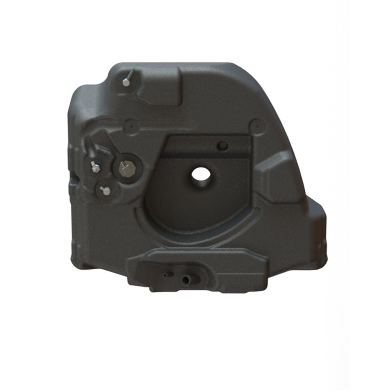 Titan Fuel Tanks 11-19 GM 2500/3500 Duramax 30 Gallon Spare Tire Auxiliary Fuel System - Burkken Auto Parts