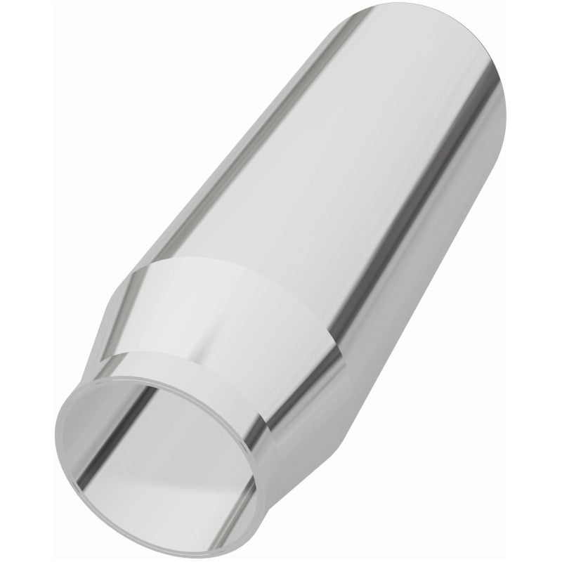 MagnaFlow Tip RE DW 3.50 x 10inch 2.50inch ID 1-pk - Burkken Auto Parts