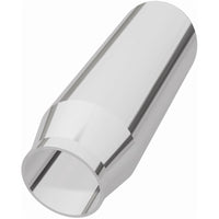 MagnaFlow Tip RE DW 3.50 x 10inch 2.50inch ID 1-pk - Burkken Auto Parts