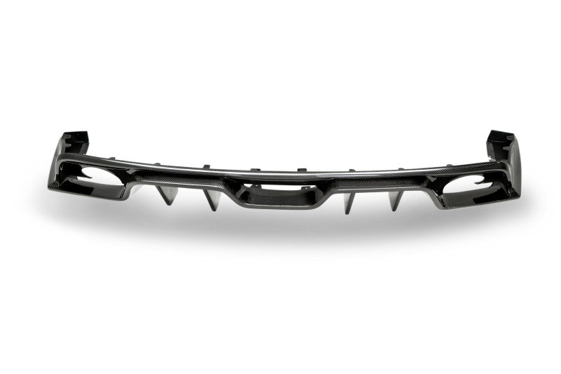 Anderson Composites 15-16 Ford Mustang Type-AR Rear Diffuser - Burkken Auto Parts