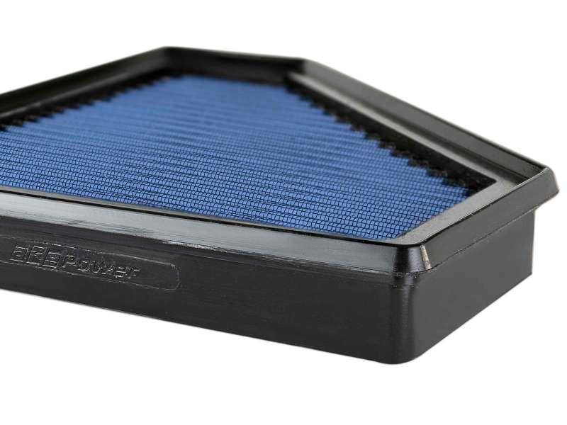 aFe MagnumFLOW  Pro 5R OE Replacement Filter 16-19 Cadillac CTS-V V8-6.2L (SC) - Burkken Auto Parts