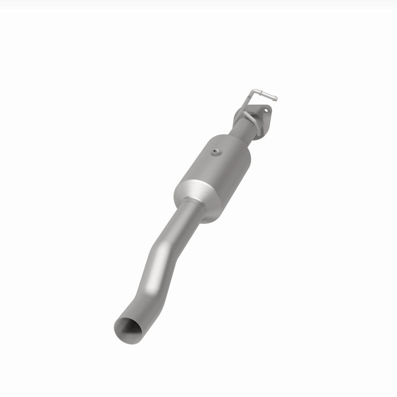MagnaFlow 16-19 Ford F-650 V10 6.8L Underbody Direct Fit Catalytic Converter - Burkken Auto Parts