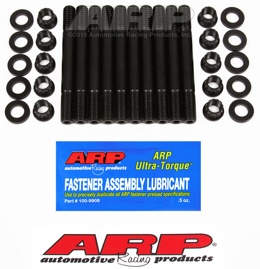 ARP SBC 12PT 2 BOLT MAIN STUD KIT - Burkken Auto Parts