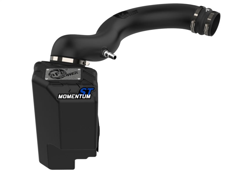aFe Momentum ST Pro 5R Cold Air Intake System 14-18 Jeep Cherokee (KL) V6 3.2L - Burkken Auto Parts
