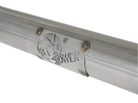 aFe Takeda 2.5in 304 SS Axle-Back Exhaust System 18-19 Subaru Crosstrek H4 2.0L - Burkken Auto Parts