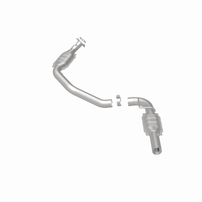 MagnaFlow Conv DF 03-05 Express 2500 4.8L Driver Side - Burkken Auto Parts