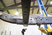 Rust Buster 09-14 Ford F150 All Cab and Bed Configurations Center Frame Section - Left Side