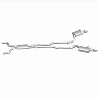 BRExhaust 10-13 Chevrolet Camaro 6.2L Direct-Fit Replacement Exhaust System - Burkken Auto Parts