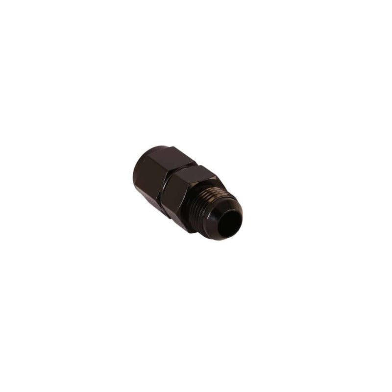 Aeromotive Adapter - AN-10 Male to Female - 1/8-NPT Port - Burkken Auto Parts