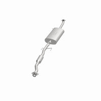Magnaflow Conv DF 2009-2010 Ford Escape L4 OEM Underbody Single (Not for sale in California) - Burkken Auto Parts