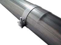 aFe MACHForce XP Exhaust 5in Cat-Back SS 04.5-07 Dodge Diesel Trucks L6-5.9L (td) - Burkken Auto Parts