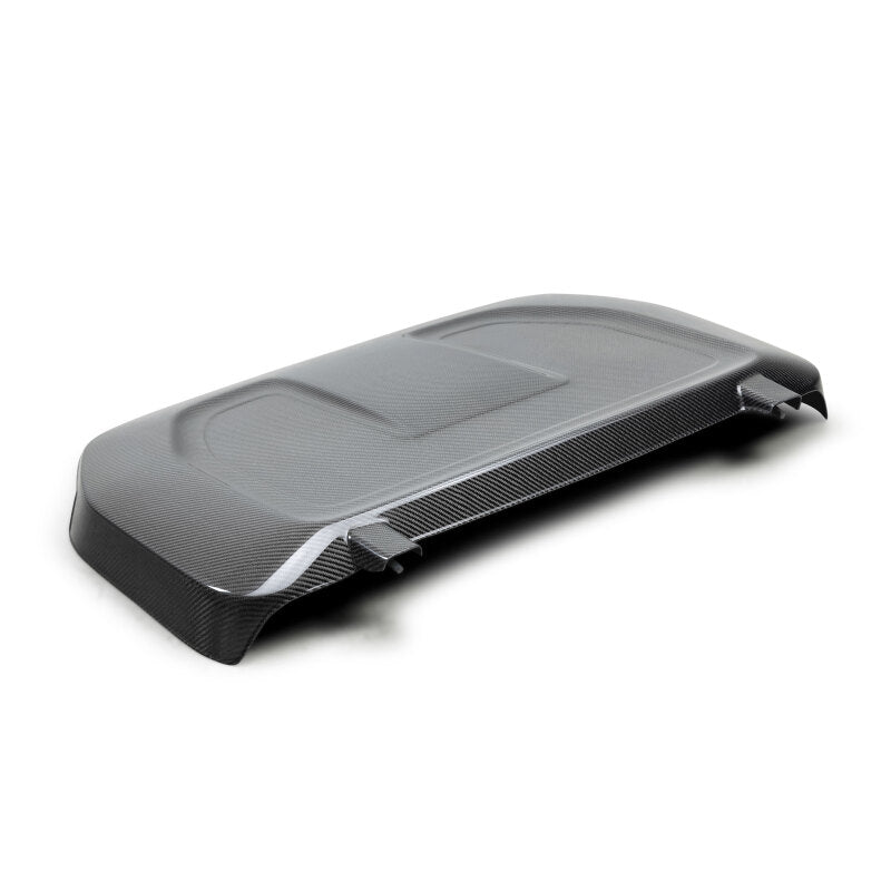 Anderson Composites 21-22 Ram TRX Carbon Fiber Engine Cover - Burkken Auto Parts