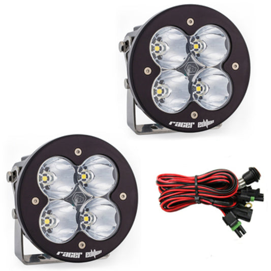 Baja Designs XL-R Racer Edition High Speed Spot Pair LED Light Pods - Burkken Auto Parts